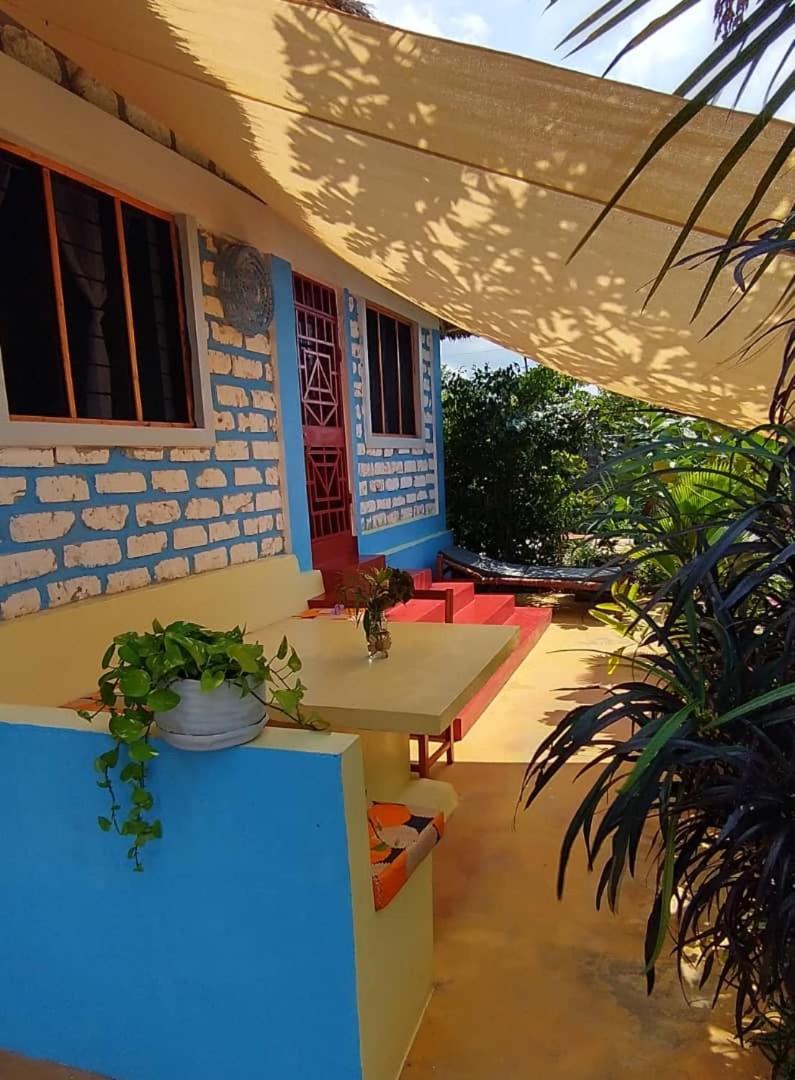 Matemwe Ocean View Villas Exterior photo
