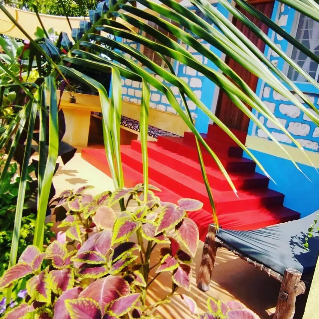 Matemwe Ocean View Villas Exterior photo