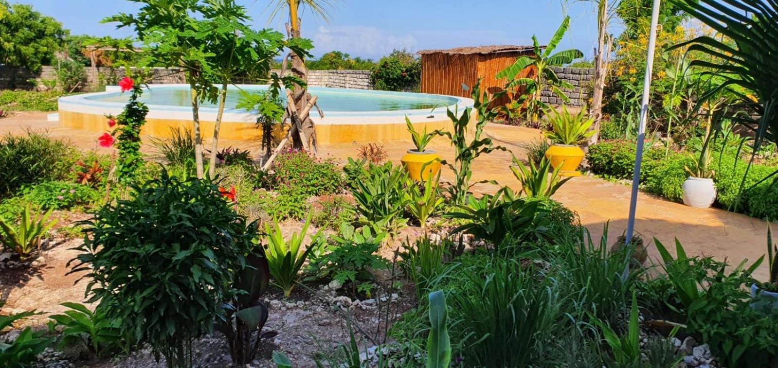 Matemwe Ocean View Villas Exterior photo